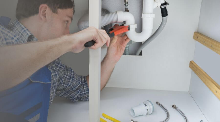 Professional water leak detection in Harrisburg, IL